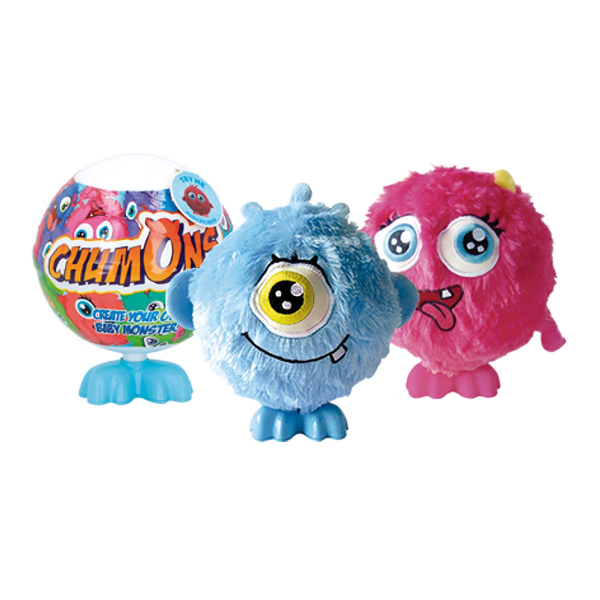 Peluche Chumons con Luz y Sonido (varios modelos) - Imagen 3