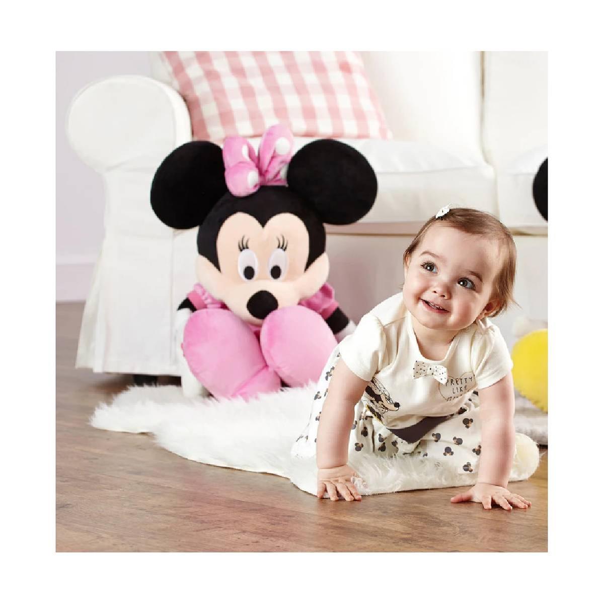 Disney - Minnie Mouse - Peluche 61 cm - Imagen 3