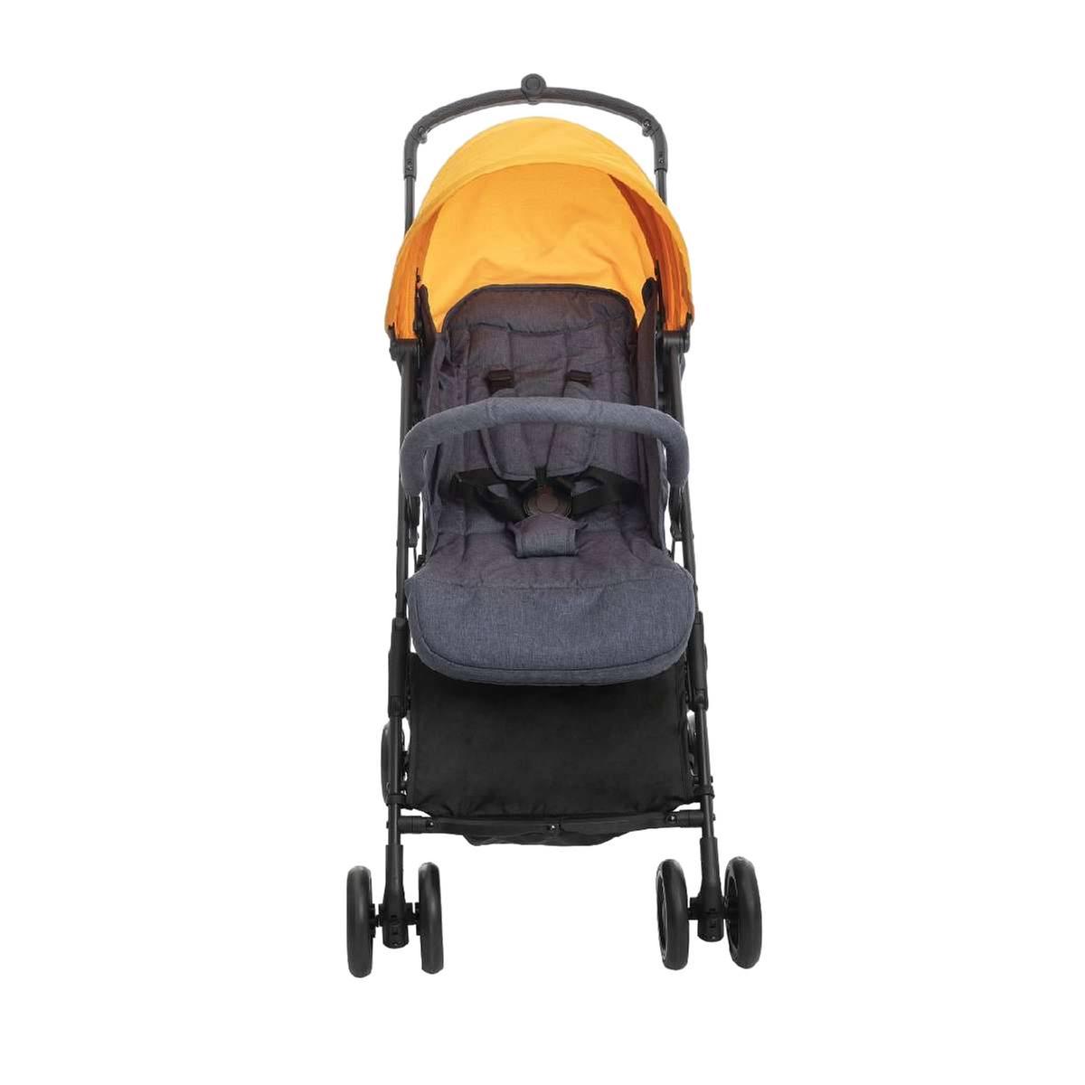 Giordani - Silla de paseo Denver amarillo - Imagen 4