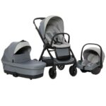 Giordani - Trío G-Comfort Gris