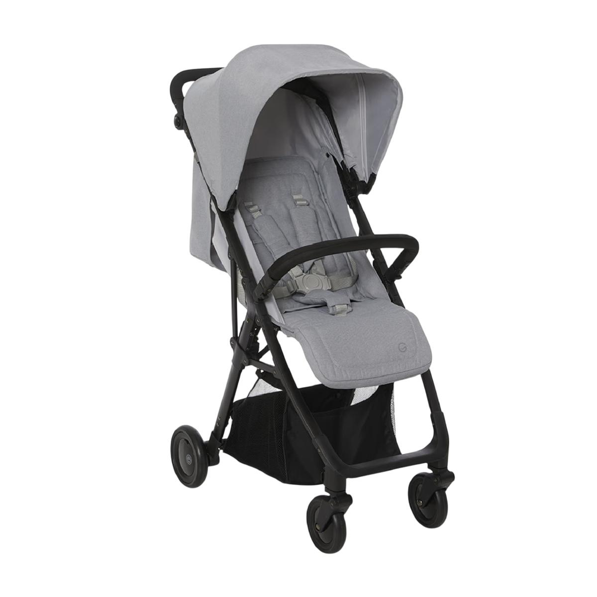 Giordani - Silla de paseo Manhattan gris
