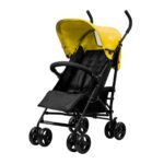 Asalvo - Silla de Paseo Mombi Amarilla