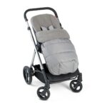 Giordani - Saco para silla de paseo Gris