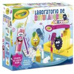 Crayola - Laboratorio de rotuladores neón olorosos y creativos ㅤ